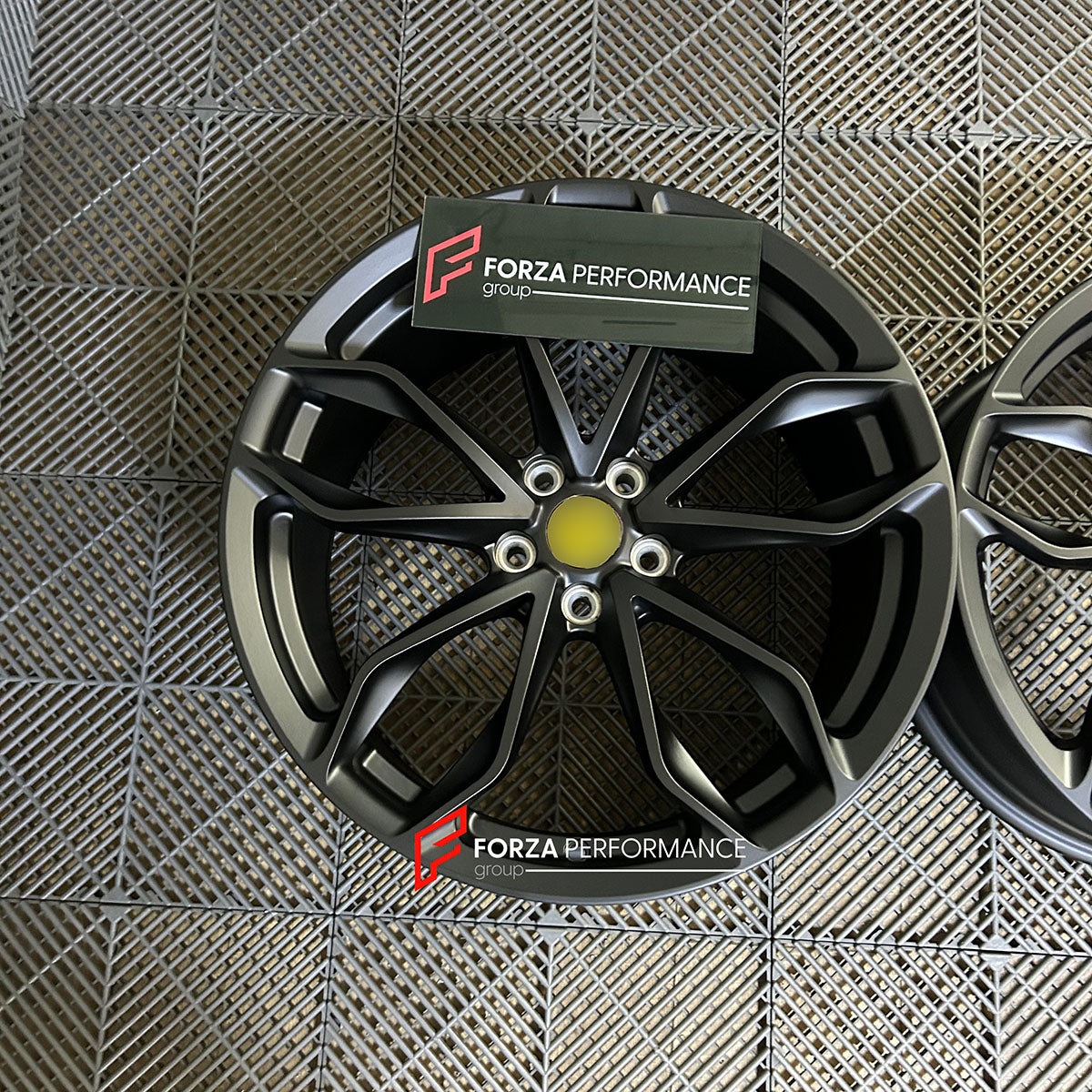 19 INCH FORGED WHEELS RIMS for FERRARI F430