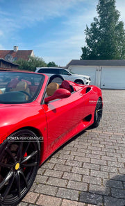 19 INCH FORGED WHEELS RIMS for FERRARI F430 SPIDER 2009