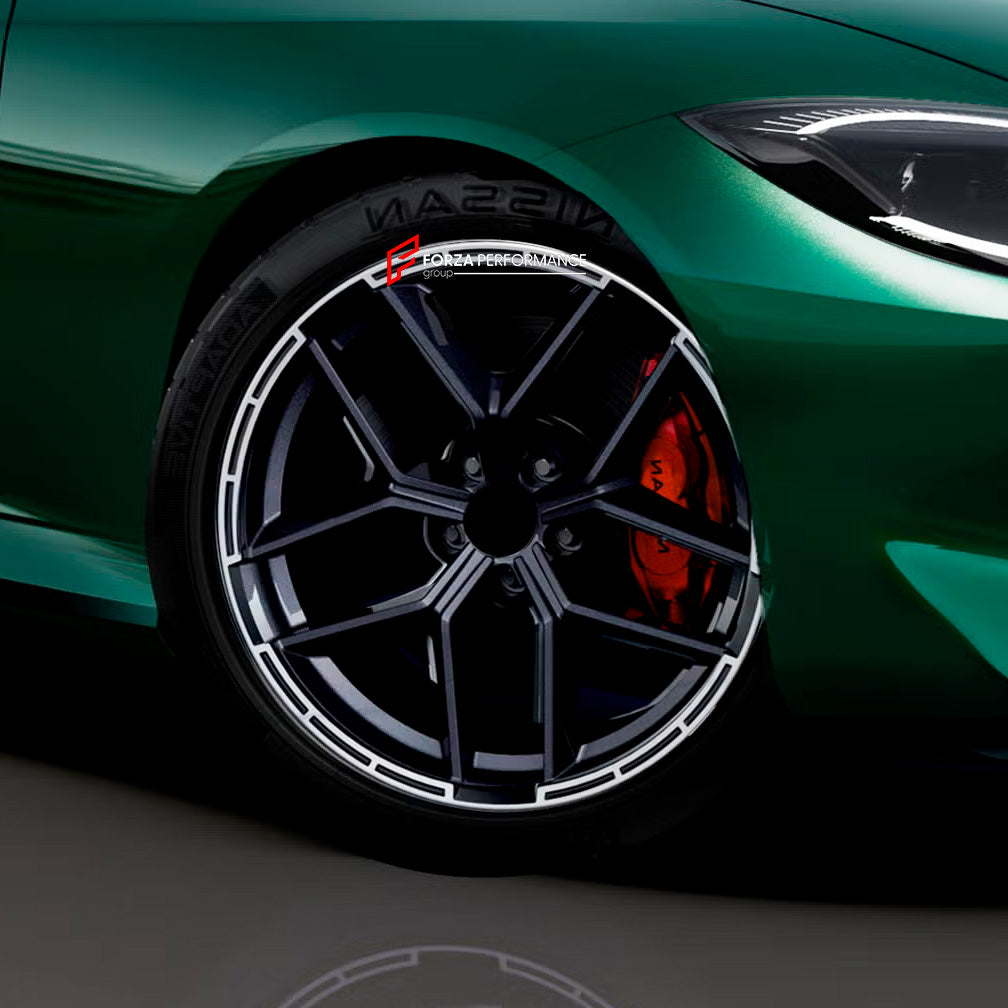 19 INCH FORGED WHEELS RIMS for NISSAN Z 400Z 2027
