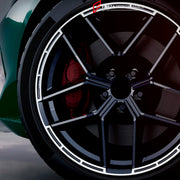 19 INCH FORGED WHEELS RIMS for NISSAN Z 400Z 2027