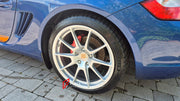 19 INCH FORGED WHEELS RIMS for PORSCHE CAYMAN 987.1 2009