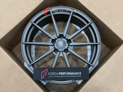 19 INCH FORGED WHEELS RIMS for SKODA SUPERB B8 2019