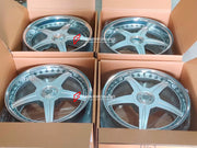 19 INCH FORGED WHEELS RIMS for TOYOTA SUPRA A80