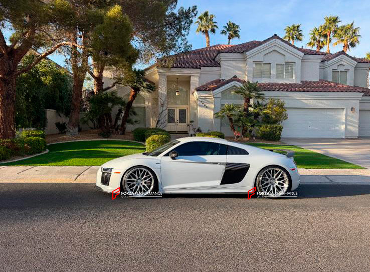 20 21 INCH FORGED WHEELS RIMS for AUDI R8 2018