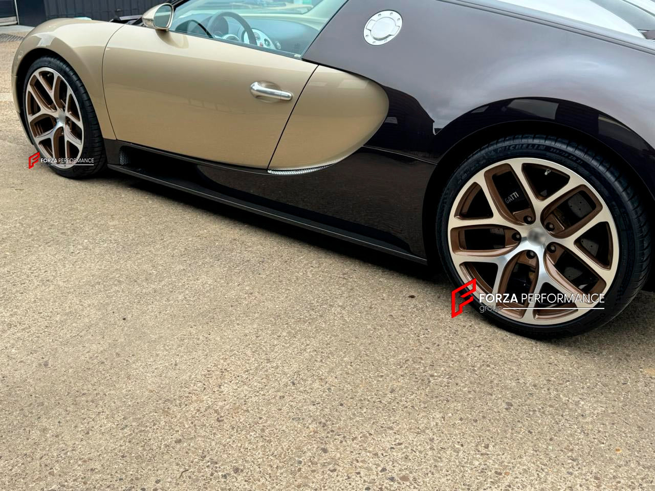 20 21 INCH FORGED WHEELS RIMS for BUGATTI VEYRON 2009