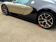 20 21 INCH FORGED WHEELS RIMS for BUGATTI VEYRON 2009
