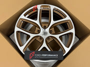 20 21 INCH FORGED WHEELS RIMS for BUGATTI VEYRON 2009