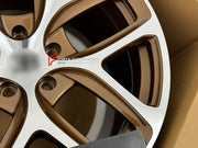20 21 INCH FORGED WHEELS RIMS for BUGATTI VEYRON 2009