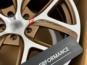 20 21 INCH FORGED WHEELS RIMS for BUGATTI VEYRON 2009