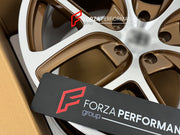 20 21 INCH FORGED WHEELS RIMS for BUGATTI VEYRON 2009