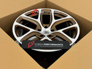 20 21 INCH FORGED WHEELS RIMS for BUGATTI VEYRON 2009