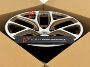20 21 INCH FORGED WHEELS RIMS for BUGATTI VEYRON 2009