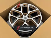 20 21 INCH FORGED WHEELS RIMS for BUGATTI VEYRON 2009