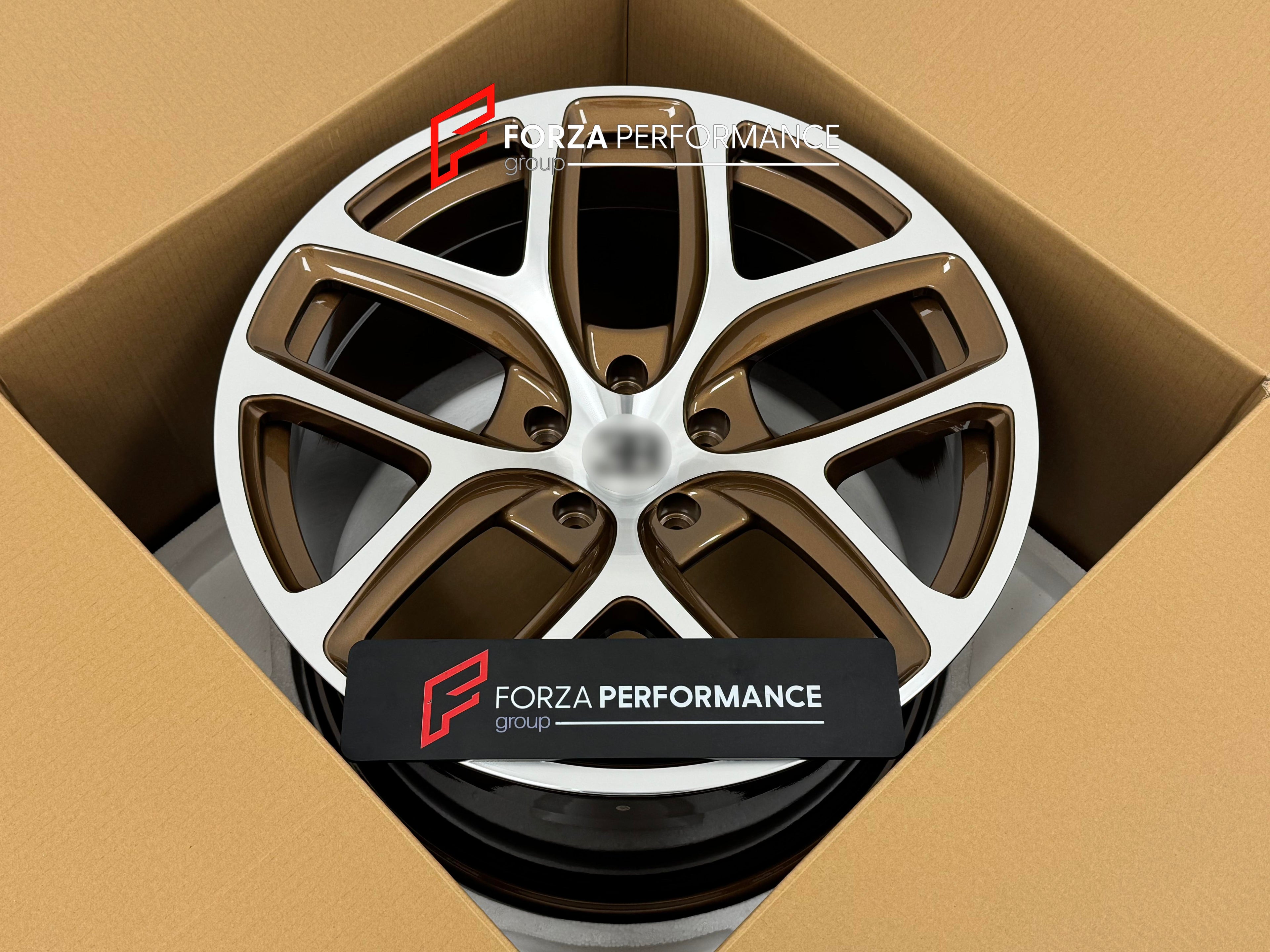 20 21 INCH FORGED WHEELS RIMS for BUGATTI VEYRON 2009
