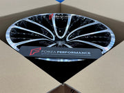 20 21 INCH FORGED WHEELS RIMS for BUGATTI VEYRON