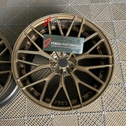 20 21 INCH FORGED WHEELS RIMS for CHEVROLET CORVETTE C8 Z06 2025