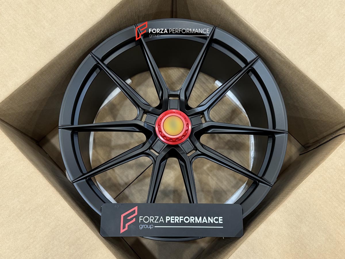 FORGED WHEELS RIMS for FERRARI LUCE