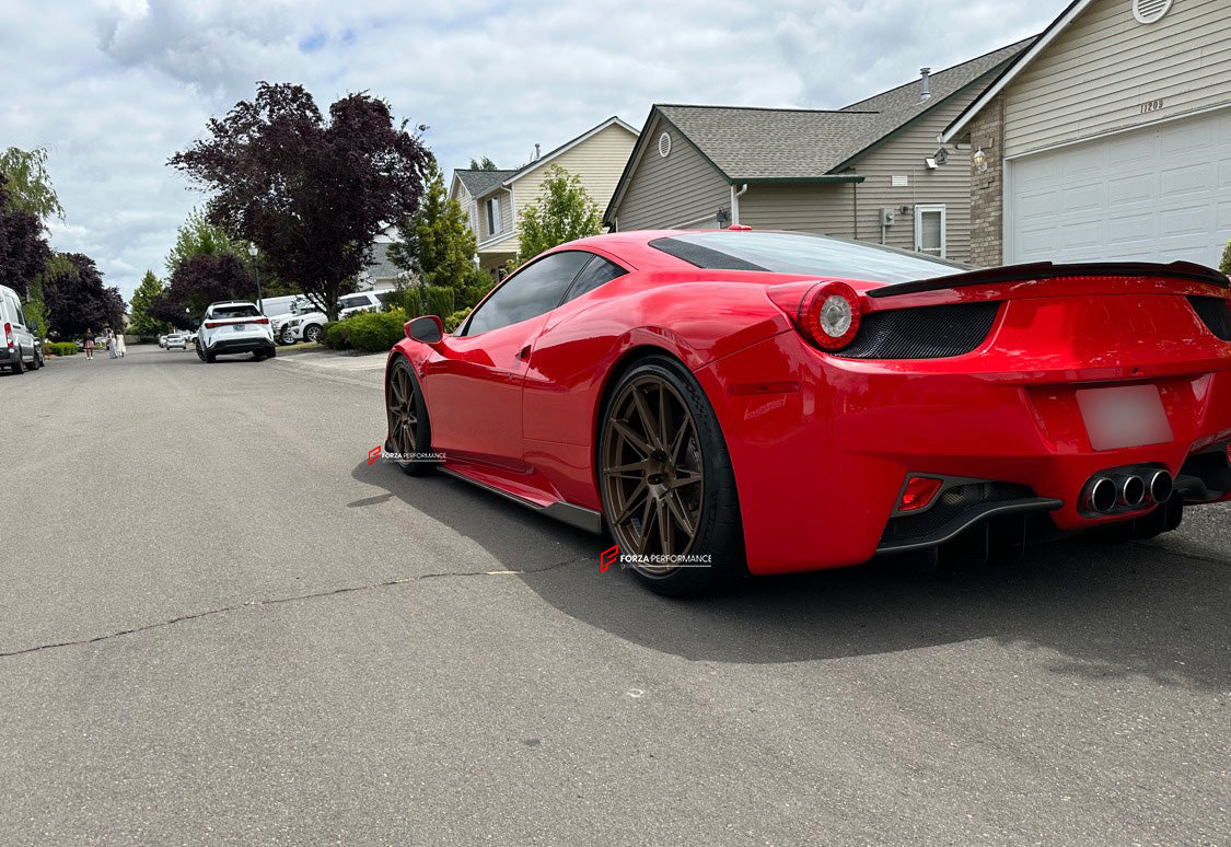 20 21 INCH FORGED WHEELS RIMS for FERRARI 458 2011