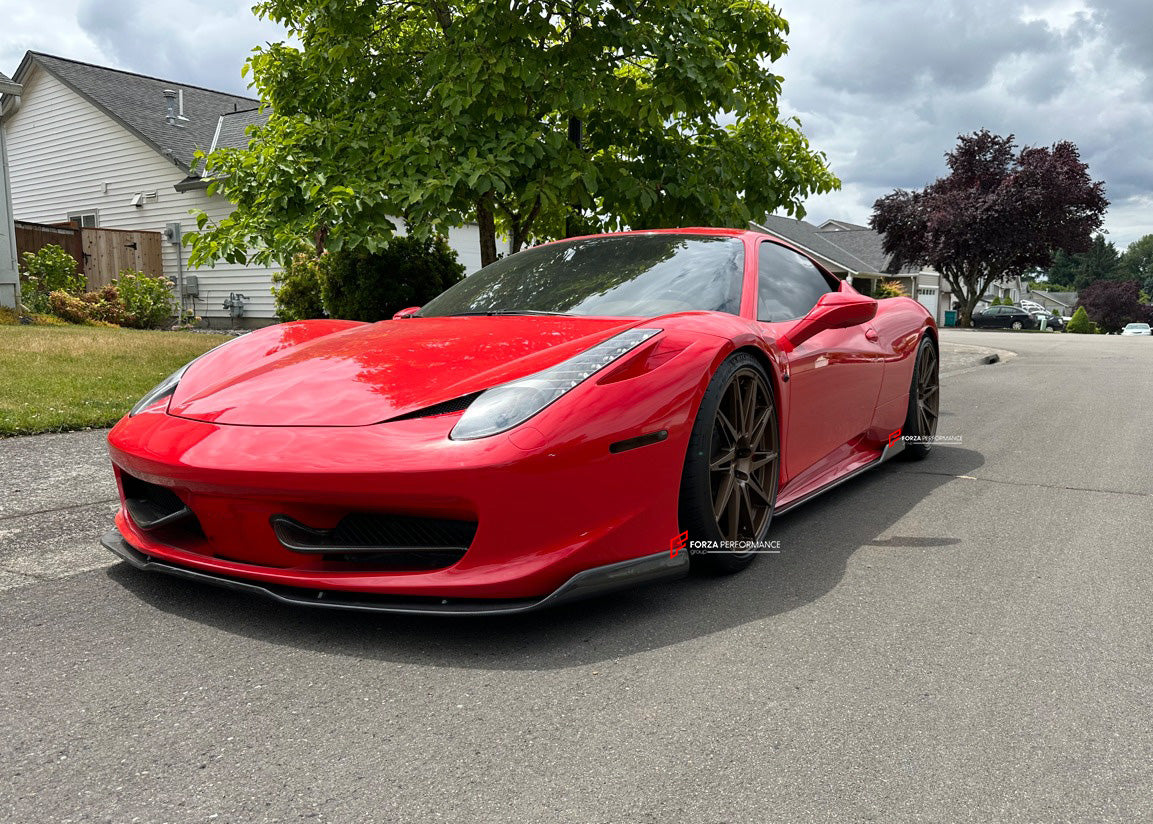 20 21 INCH FORGED WHEELS RIMS for FERRARI 458 2011