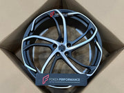 20 21 INCH FORGED WHEELS RIMS for MCLAREN ARTURA