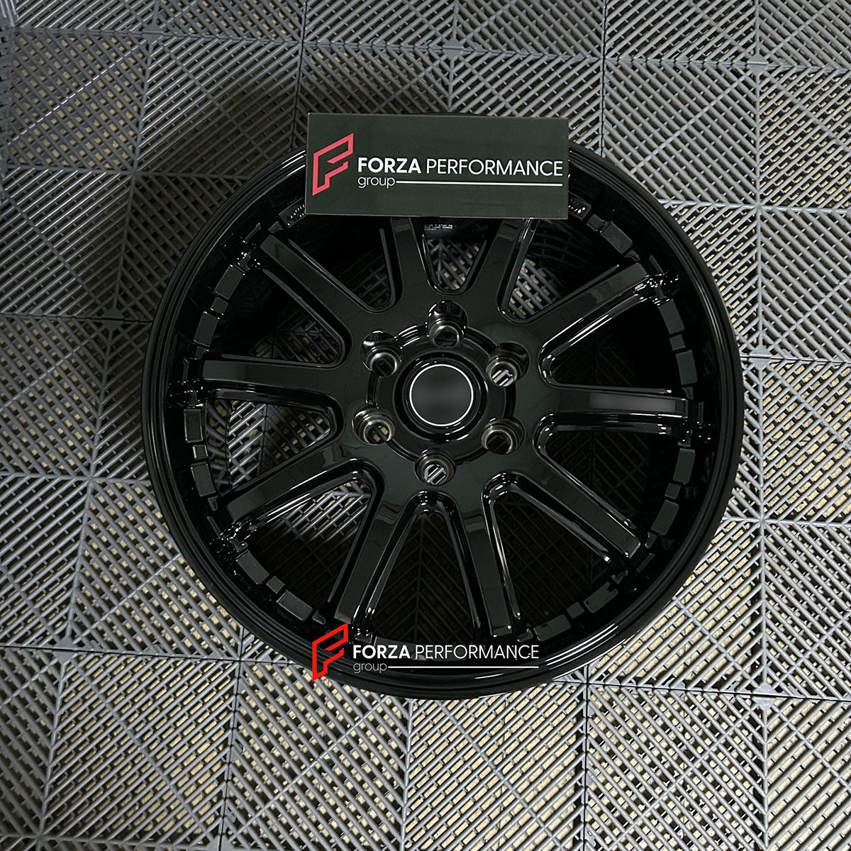 20 INCH FORGED WHEELS RIMS for LEXUS LX600 J300 2024