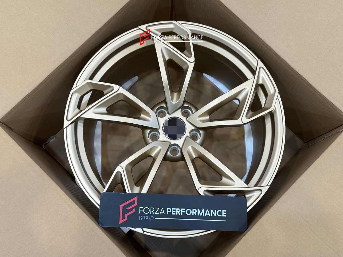 20 INCH FORGED WHEELS RIMS for AUDI R8 4S 2017