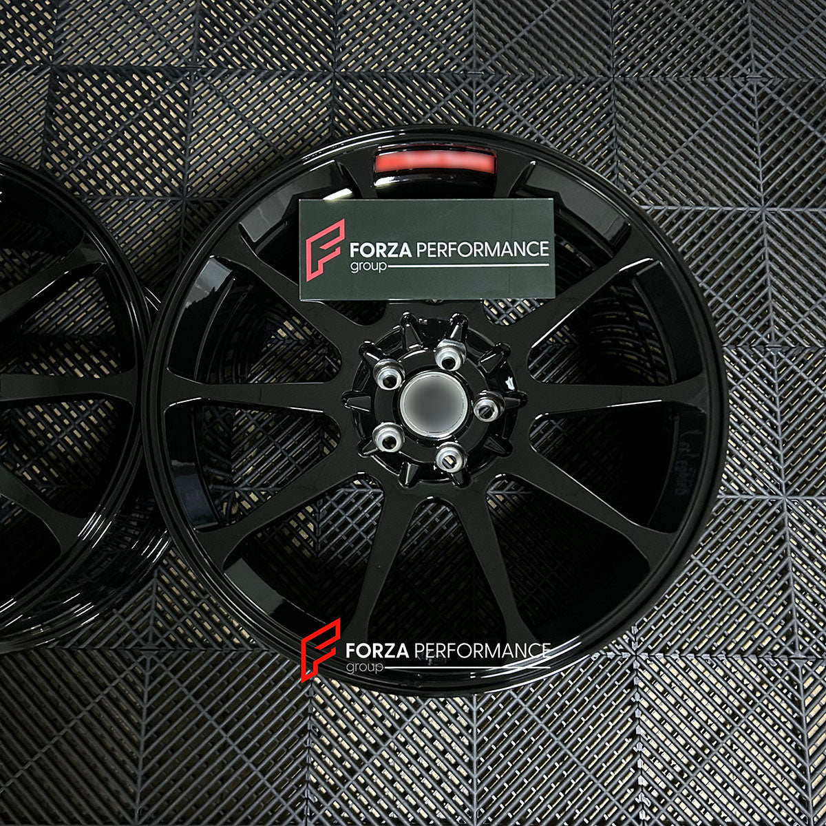 20 INCH FORGED WHEELS RIMS for AUDI R8 4S 2015 - 2023 (IN STOCK)