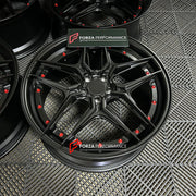 20 INCH FORGED WHEELS RIMS for AUDI TT RS FV MK3 2018