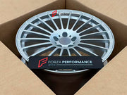 20 INCH FORGED WHEELS RIMS for BMW 5-SERIES 540i G30 2018