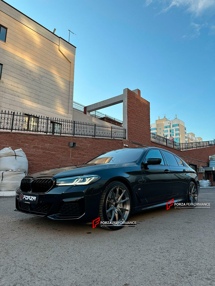 20 INCH FORGED WHEELS RIMS for BMW 5 SERIES G30 LCI 2021