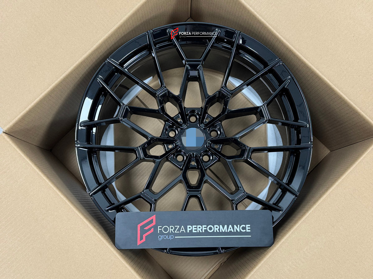 20 INCH FORGED WHEELS RIMS for BMW 5 SERIES G60 2025