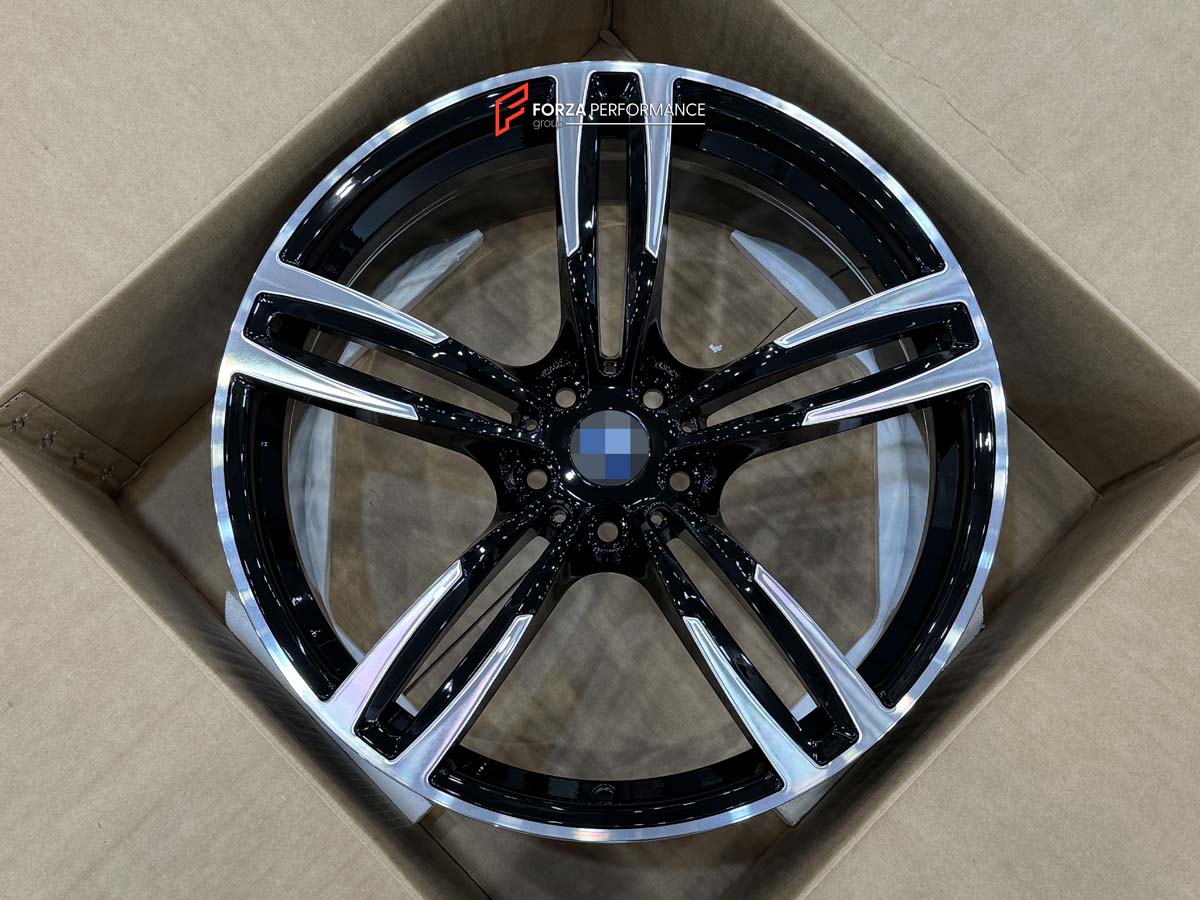 20 INCH FORGED WHEELS RIMS for BMW i4 G26 FACELIFT 2025
