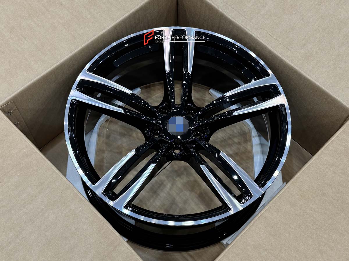 20 INCH FORGED WHEELS RIMS for BMW i4 G26 FACELIFT 2025