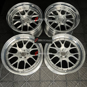 20 INCH FORGED WHEELS RIMS for BMW M3 G80 LCI 2024