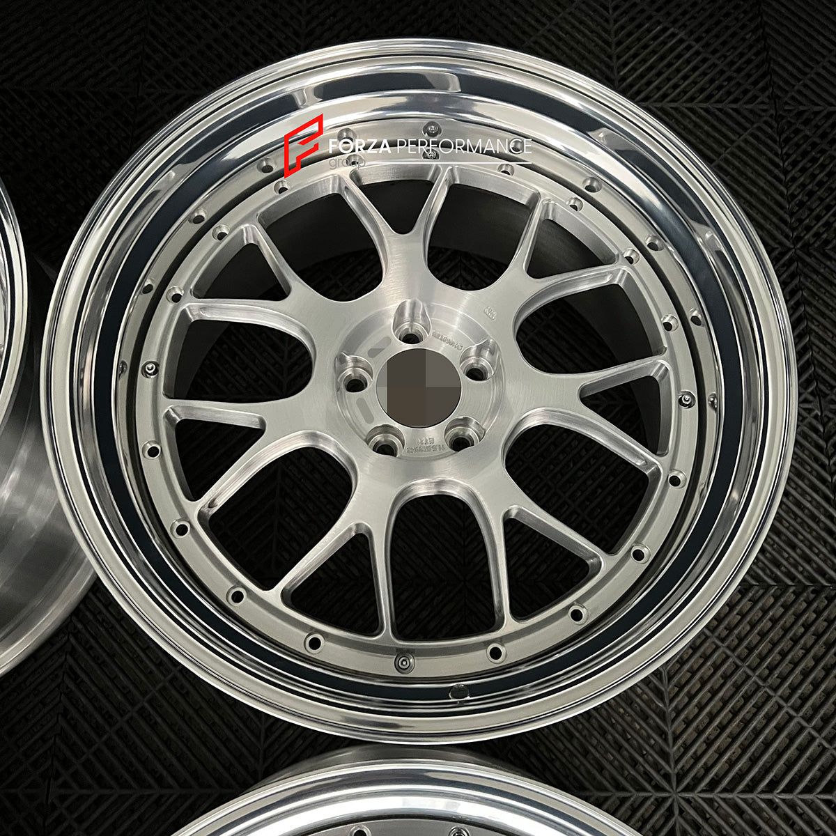 20 INCH FORGED WHEELS RIMS for BMW M3 G80 LCI 2024
