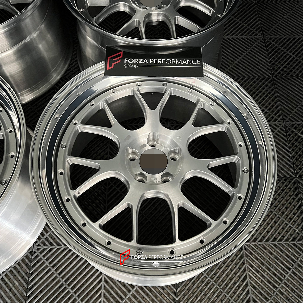 20 INCH FORGED WHEELS RIMS for BMW M3 G80 LCI 2024
