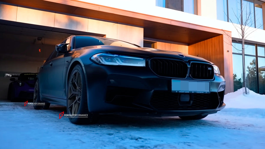 Buy Now 20 INCH FORGED WHEELS RIMS for BMW M5 F90 2020 and upgrade car parts from SIR Tuning at the Best Price. Headlights, Tail lights, Bodykits, Navigations, wheels and more - Fast & Free Shipping within Europe, US & Worldwide.