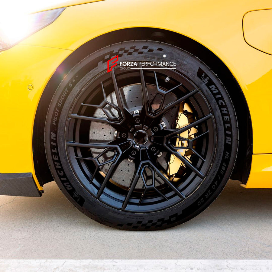 Buy Now 20 INCH FORGED WHEELS RIMS for BMW X3M F97 LCI FACELIFT 2024 and upgrade car parts from SIR Tuning at the Best Price. Headlights, Tail lights, Bodykits, Navigations, wheels and more - Fast & Free Shipping within Europe, US & Worldwide.