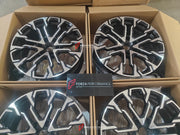 20 INCH FORGED WHEELS RIMS for BYD LEOPARD 8 DENZA B8 2025