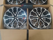 20 INCH FORGED WHEELS RIMS for BYD LEOPARD 8 DENZA B8 2025