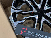 20 INCH FORGED WHEELS RIMS for BYD LEOPARD 8 DENZA B8 2025