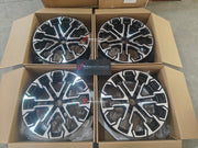 20 INCH FORGED WHEELS RIMS for BYD LEOPARD 8 DENZA B8 2025
