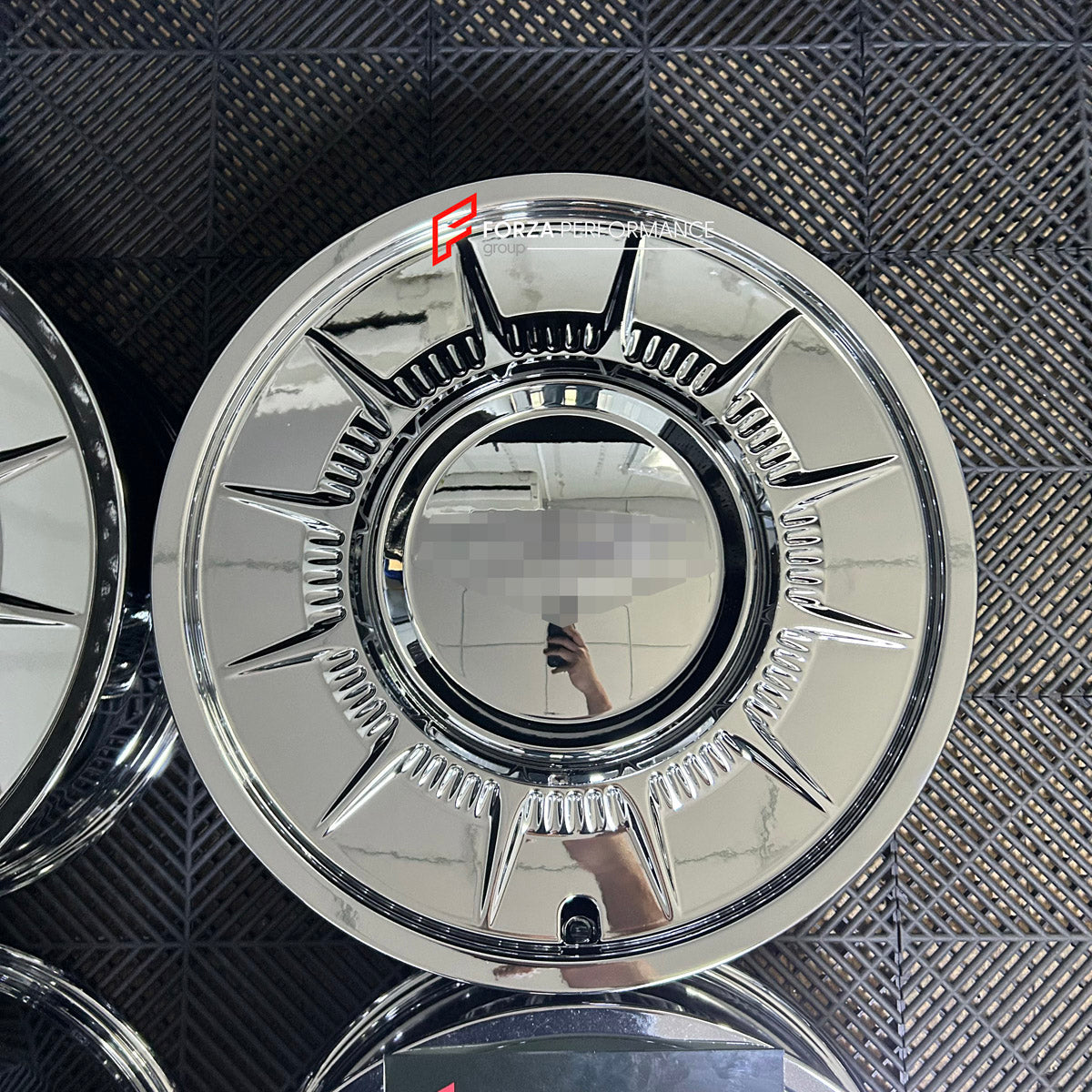 20 INCH FORGED WHEELS RIMS for CADILLAC DEVILLE 1959