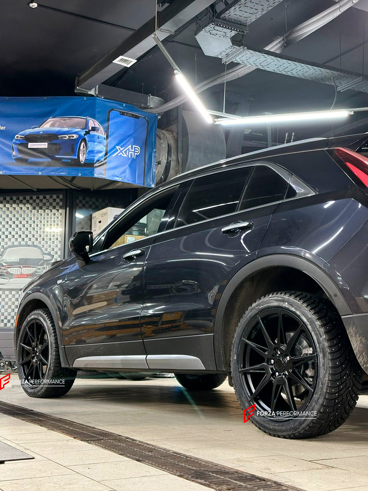 20 INCH FORGED WHEELS RIMS for CADILLAC XT4 2022
