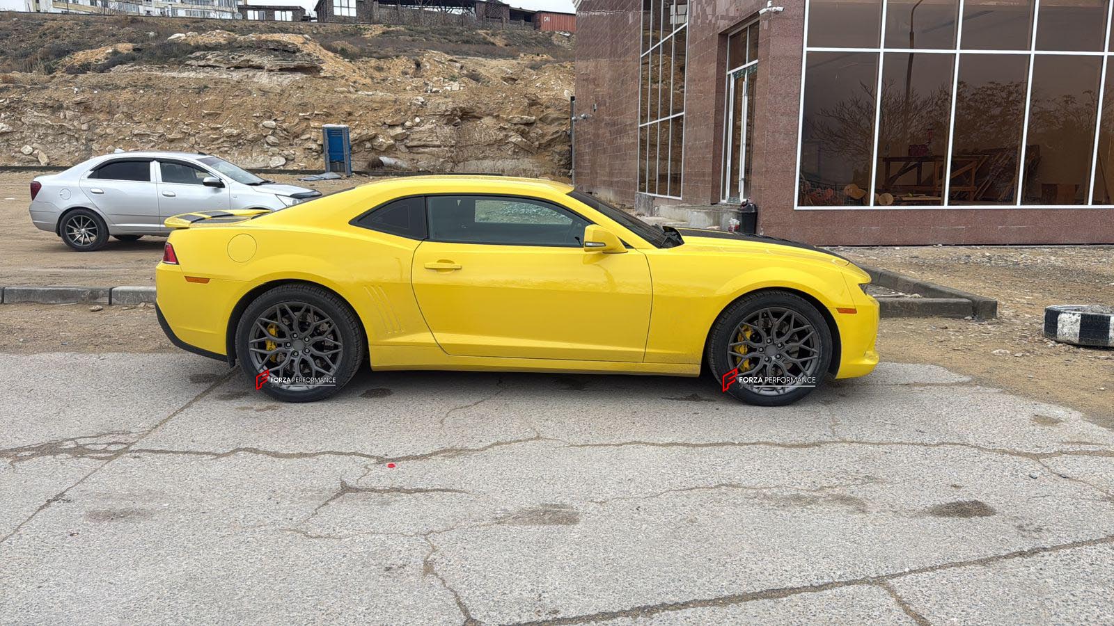 20 INCH FORGED WHEELS RIMS for CHEVROLET CAMARO 2016