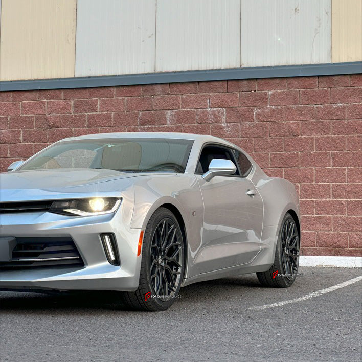 20 INCH FORGED WHEELS RIMS for CHEVROLET CAMARO VI 2016