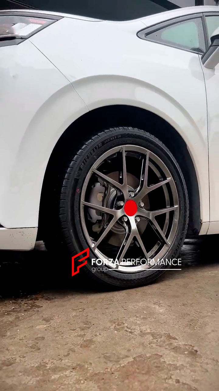 FORGED WHEELS RIMS for DENZA D9