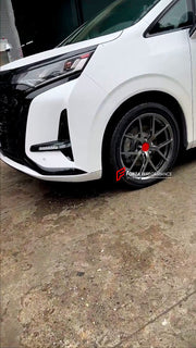 FORGED WHEELS RIMS for DENZA D9