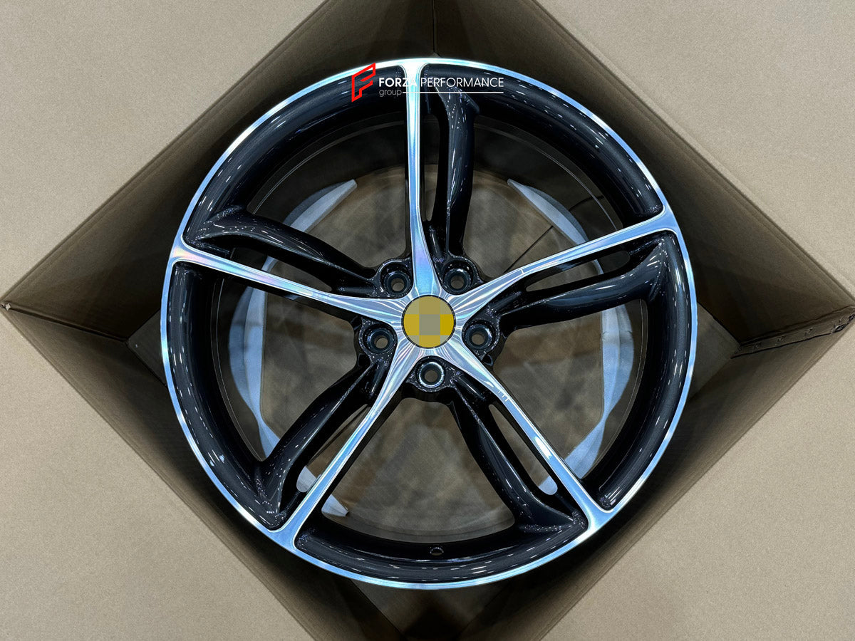 20 INCH FORGED WHEELS RIMS for FERRARI 296 GTS