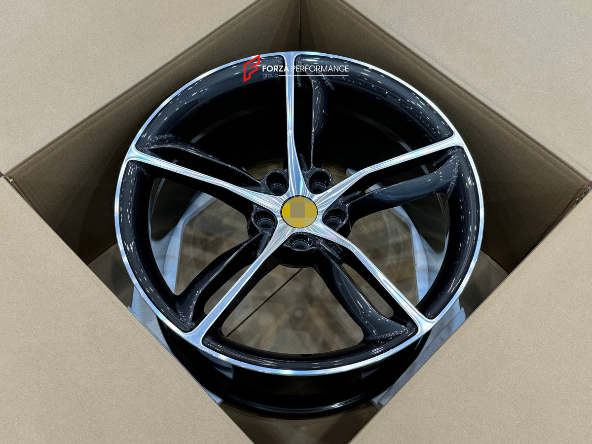 20 INCH FORGED WHEELS RIMS for FERRARI 296 GTS